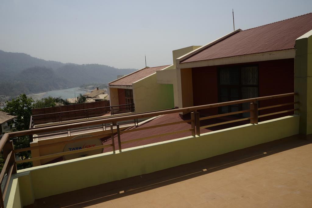High View Cottage - Rishikesh Exterior photo