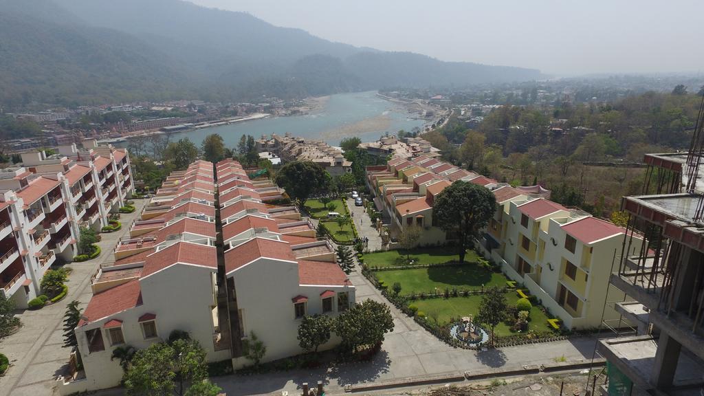 High View Cottage - Rishikesh Exterior photo
