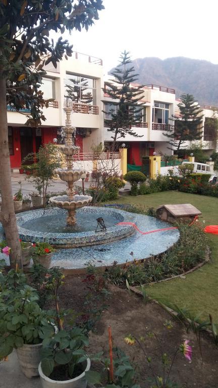 High View Cottage - Rishikesh Exterior photo